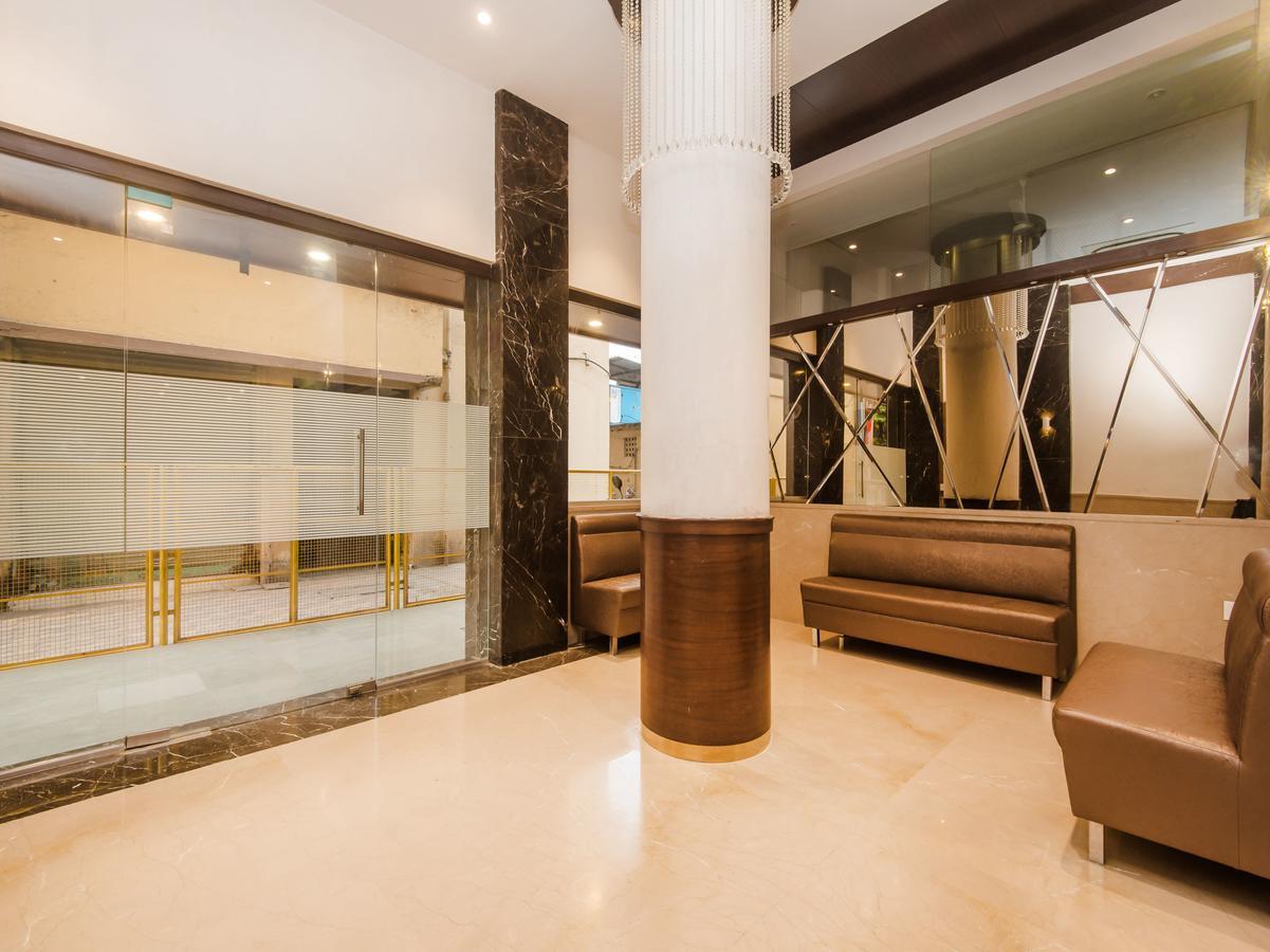 Oyo 13089 Hotel Gold Crest Navi Mumbai Zewnętrze zdjęcie
