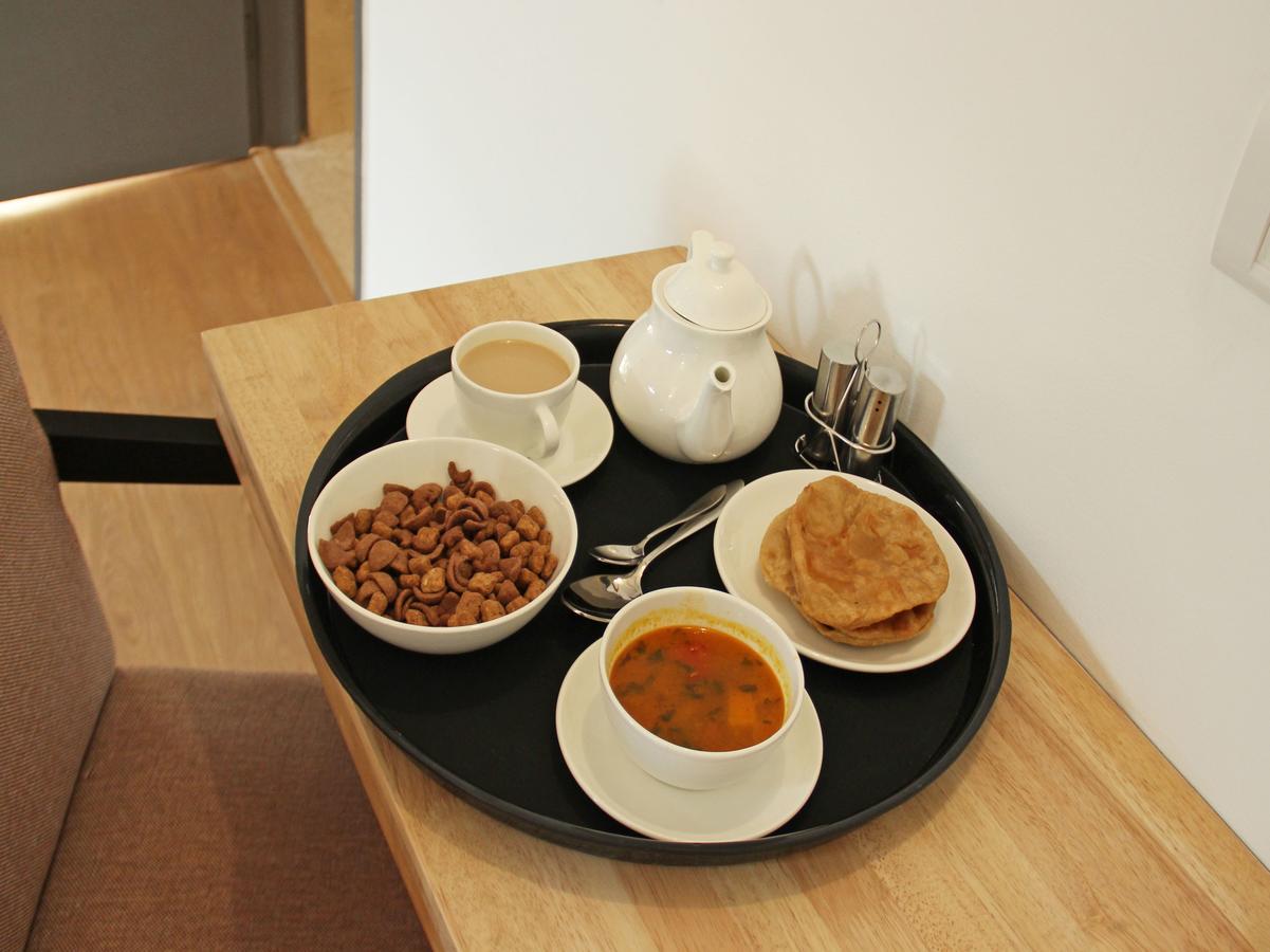 Oyo 13089 Hotel Gold Crest Navi Mumbai Zewnętrze zdjęcie