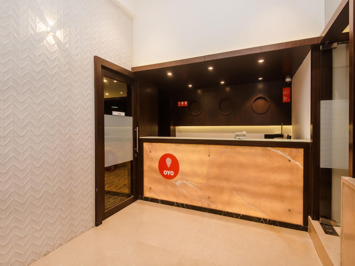 Oyo 13089 Hotel Gold Crest Navi Mumbai Zewnętrze zdjęcie