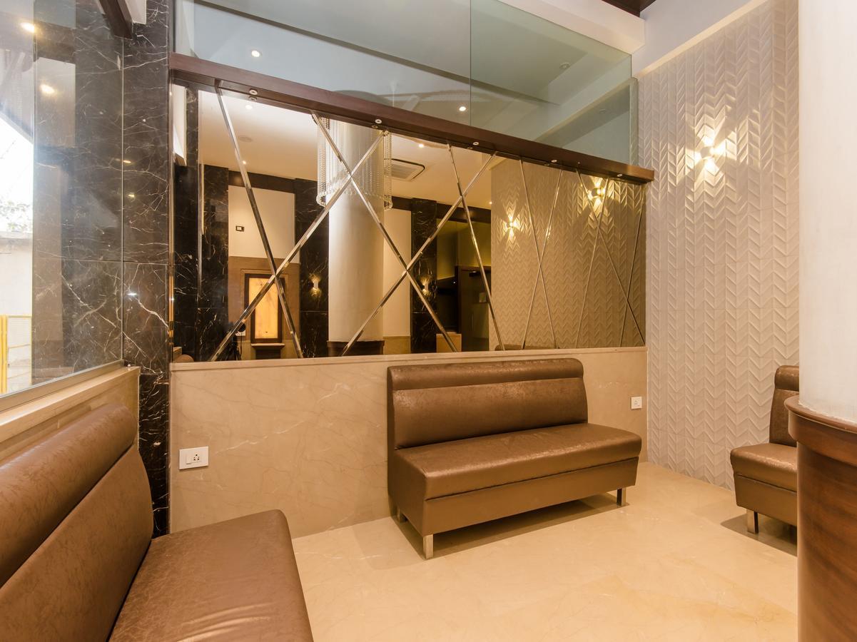 Oyo 13089 Hotel Gold Crest Navi Mumbai Zewnętrze zdjęcie