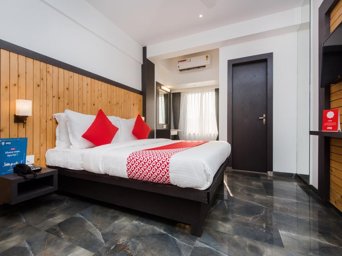 Oyo 13089 Hotel Gold Crest Navi Mumbai Zewnętrze zdjęcie